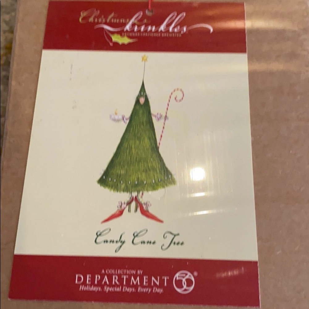 Department 56 by Patience Brewster